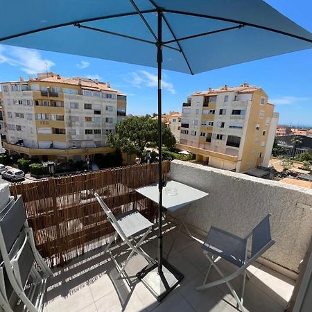 Superbe appartement à Proximité Plage et Port Agde Exterior foto