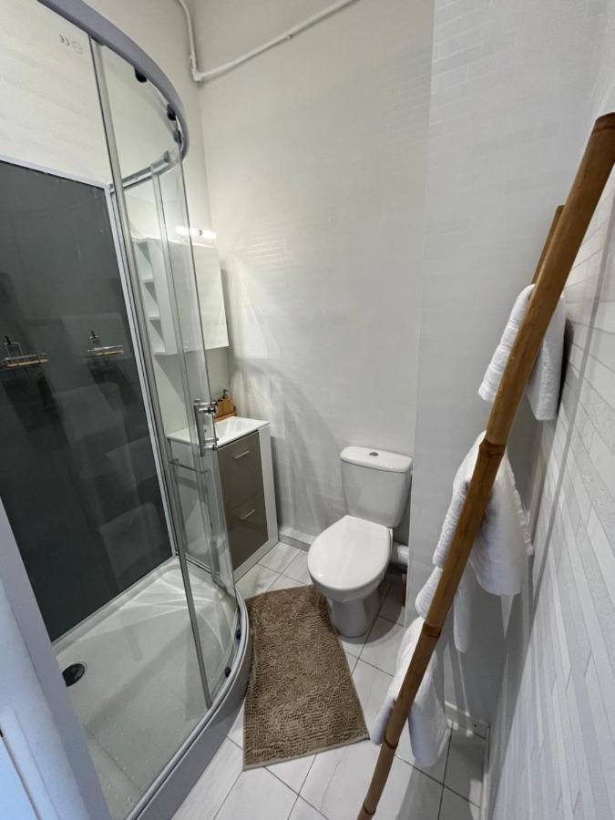Superbe appartement à Proximité Plage et Port Agde Exterior foto